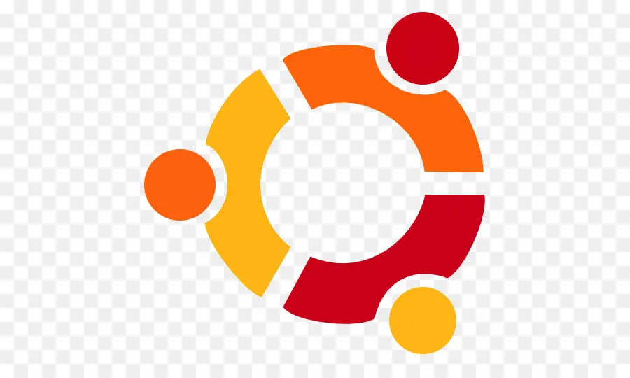 Ubuntu，Logotipo PNG