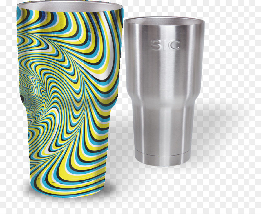 Vaso Colorido，Taza PNG