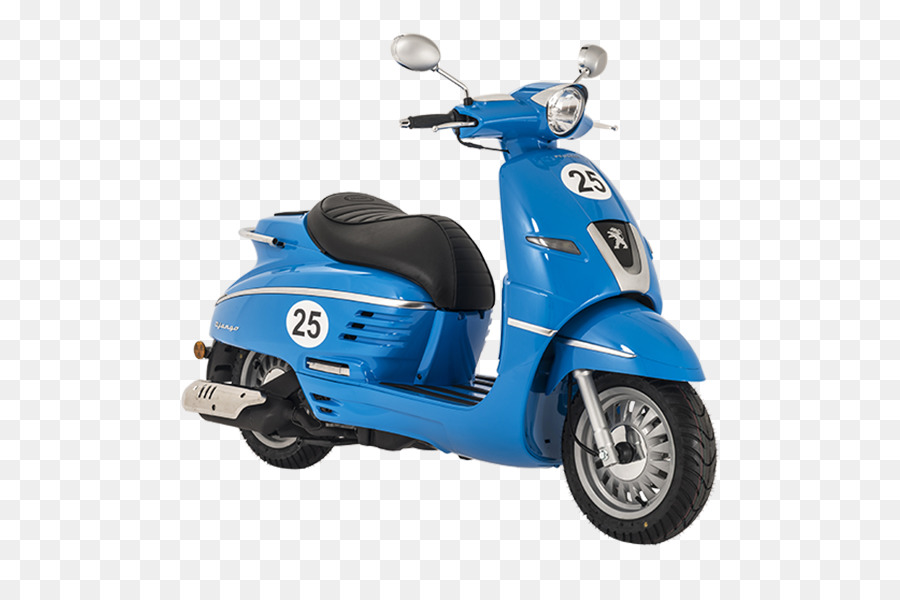 Scooter，Peugeot PNG