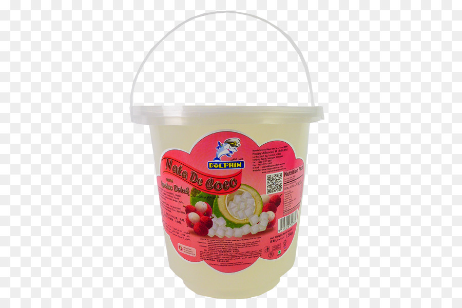 Nata De Coco，Jugo PNG