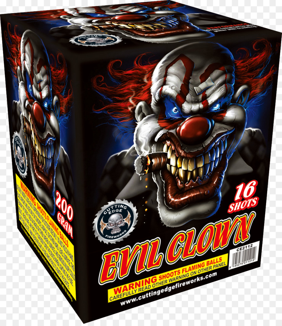 Payaso Malvado，Payaso PNG