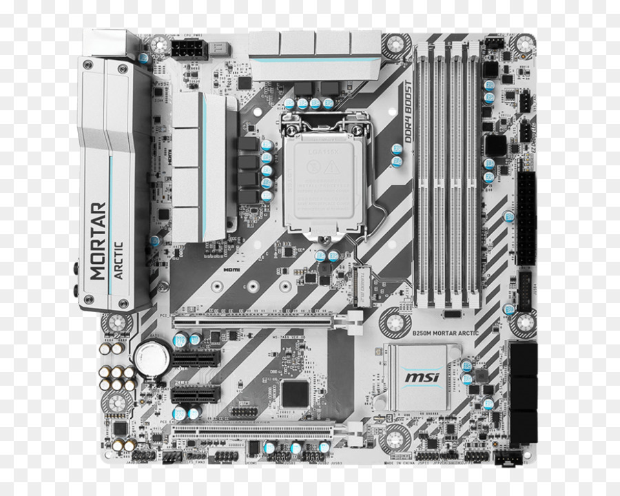 Lga 1151，Sli Plus Msi X370 PNG