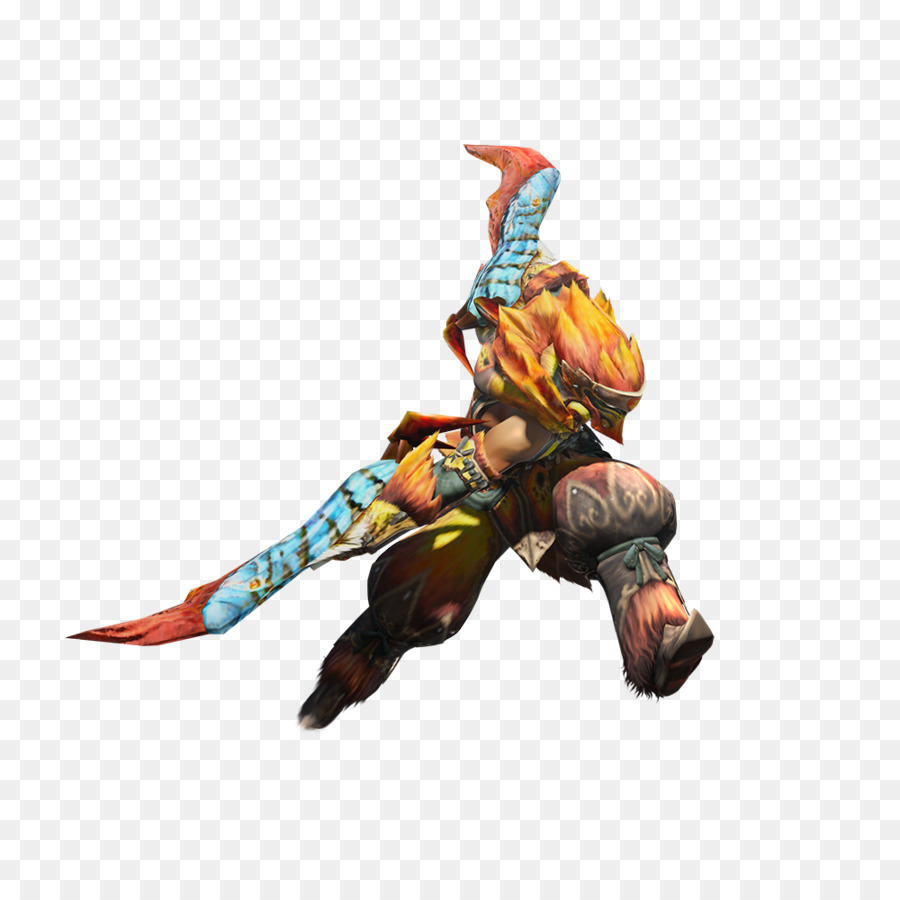 Monster Hunter 4，Monster Hunter Tri PNG