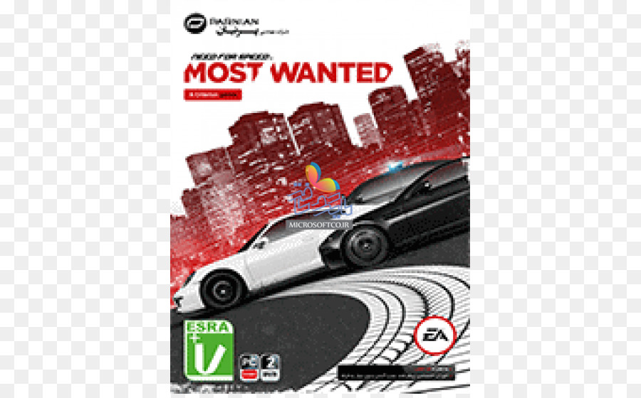 Need For Speed Most Wanted，Need For Speed PNG