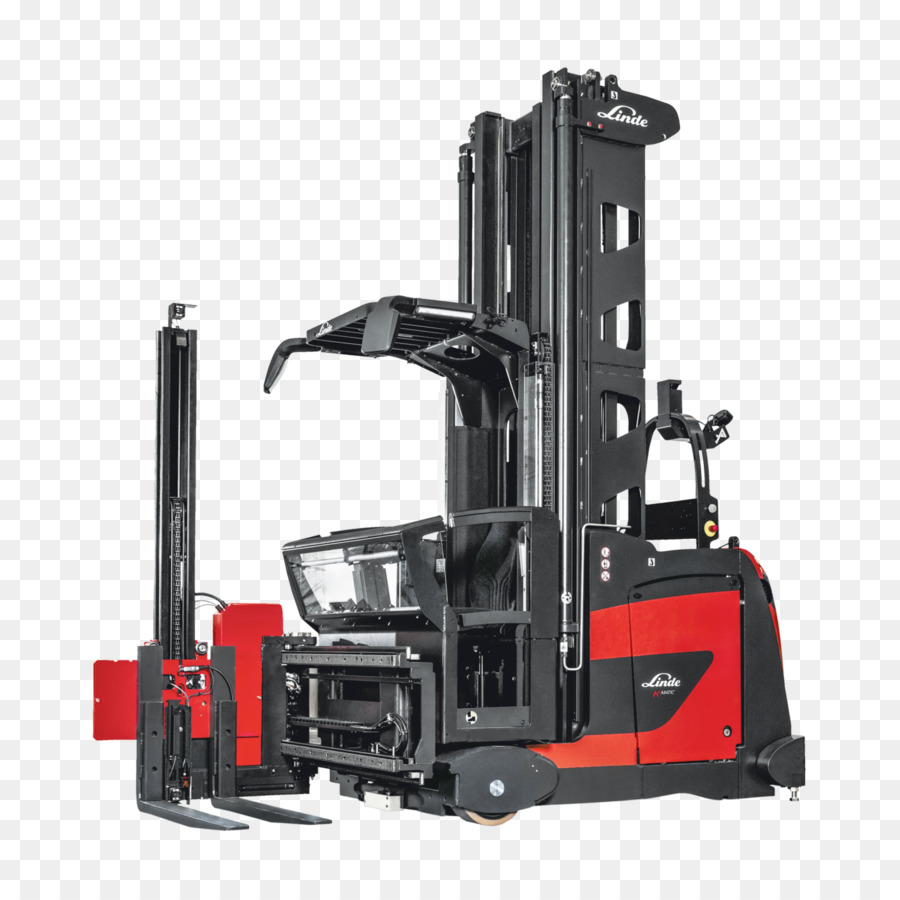 Carretilla Elevadora，Linde Group PNG