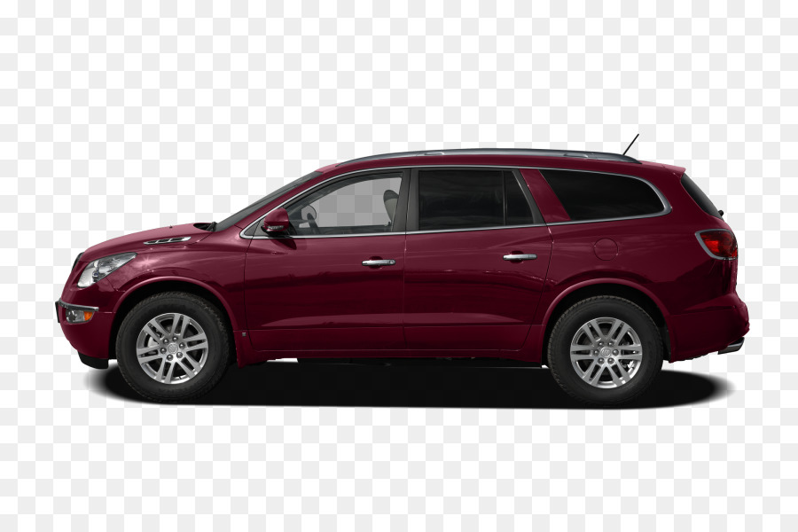 2010 Buick Enclave，2008 Buick Enclave PNG