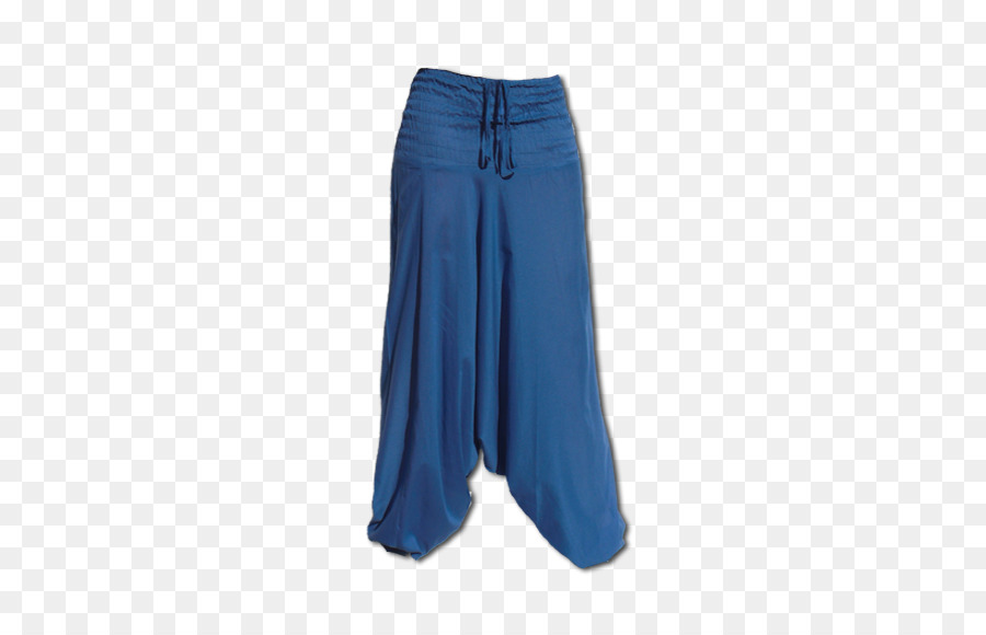 Knickerbockers，Azul PNG