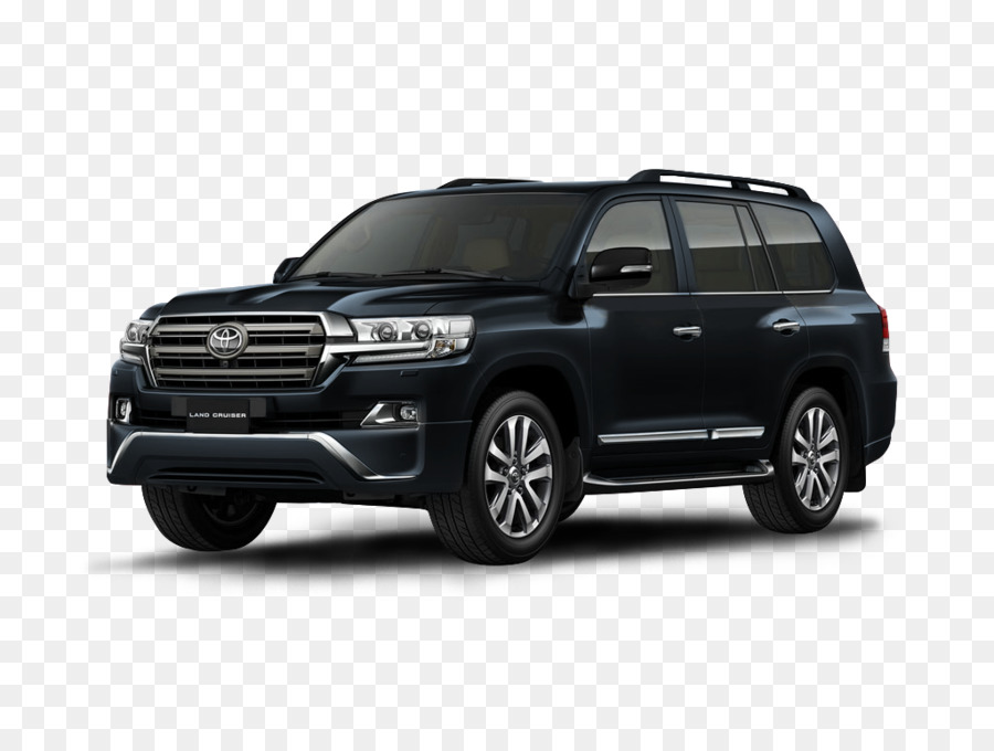 Toyota Land Cruiser Prado，2018 Toyota Land Cruiser PNG