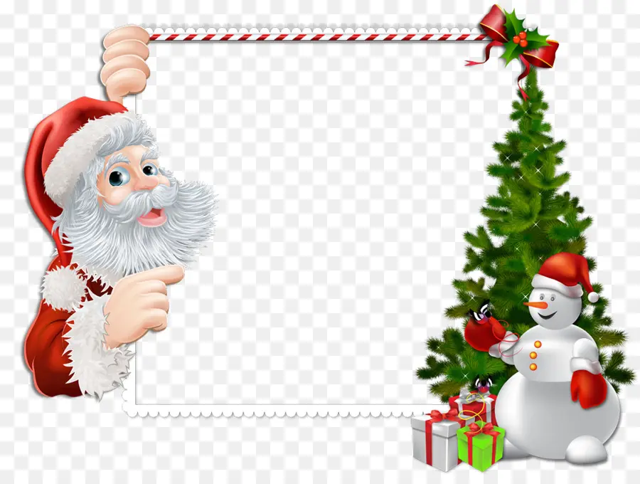 Papá Noel，Navidad PNG