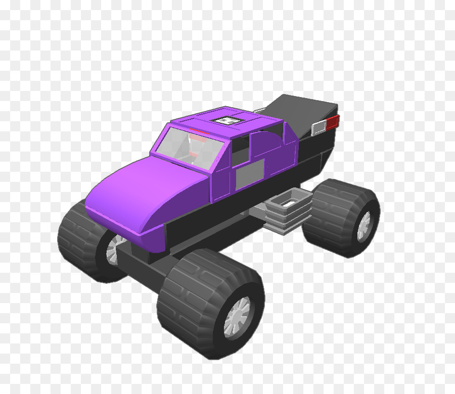 Monster Truck，Coche PNG