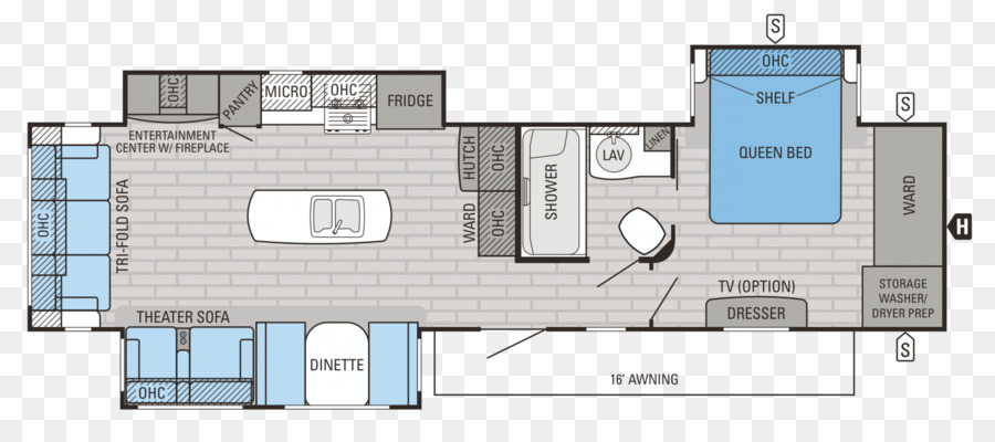 Jayco Inc，Caravana PNG