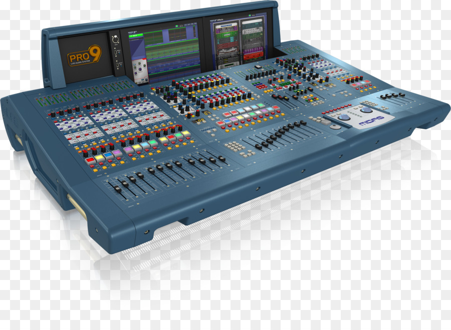 Midas Pro Xcctp，Mezcladores De Audio PNG