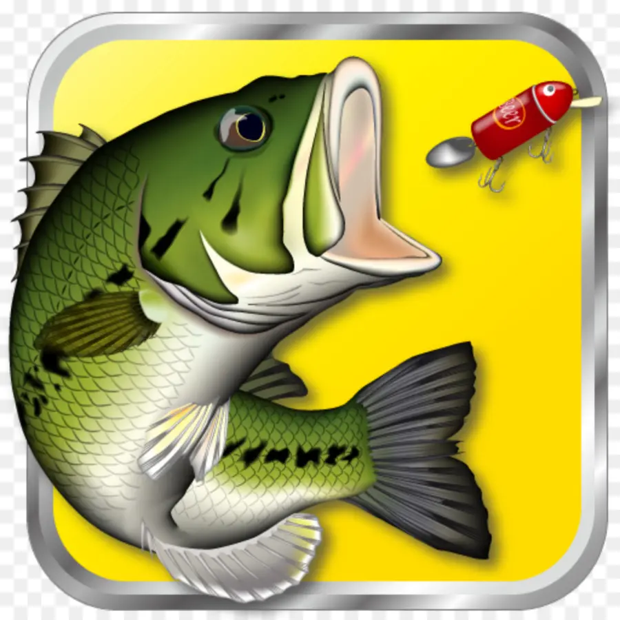 Virtual Bass Fishing 3d，Juegos De Pesca PNG