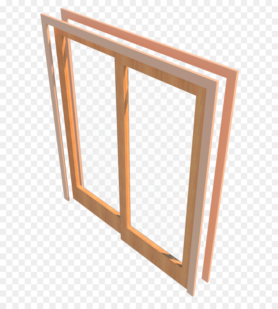 Ventana，De Madera PNG