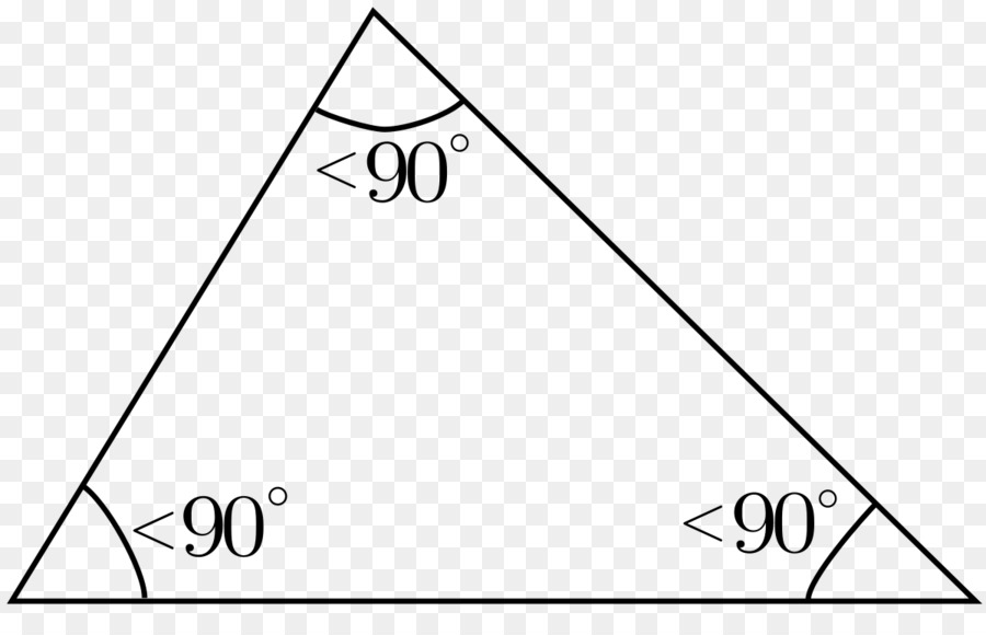 El Triángulo De Penrose，Agudo Y Obtuso Triángulos PNG