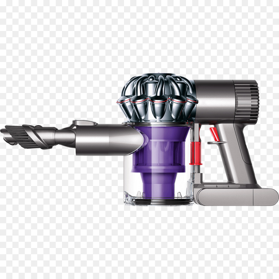 Dyson V6 Gatillo，Aspiradora PNG