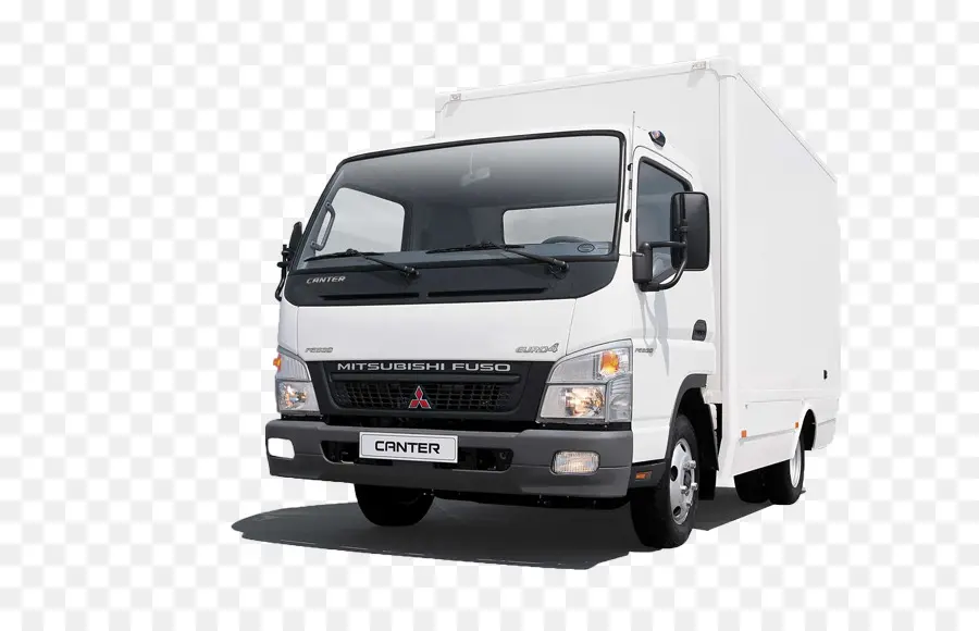 Mitsubishi Fuso Canter，Compacta Camioneta PNG