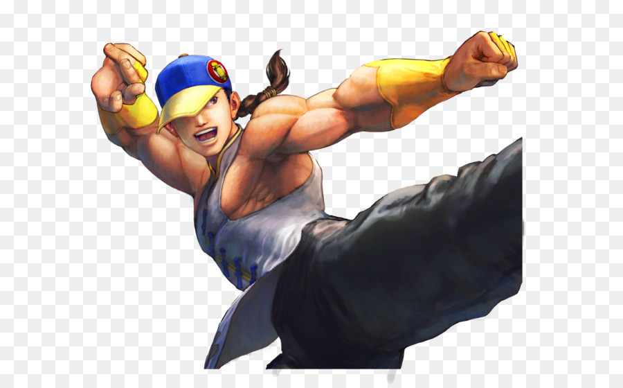 Street Fighter Iv，Super Street Fighter Iv PNG