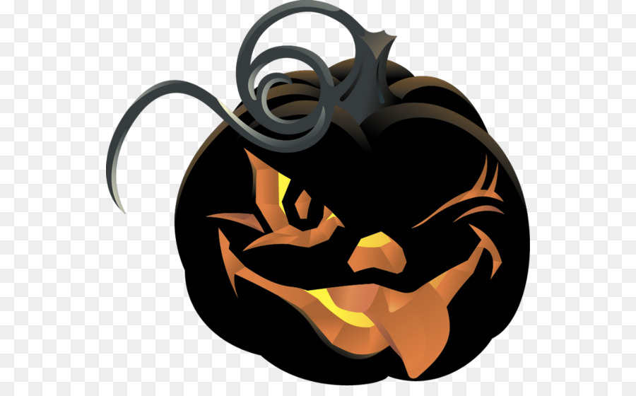 Calabaza Negra，Víspera De Todos Los Santos PNG