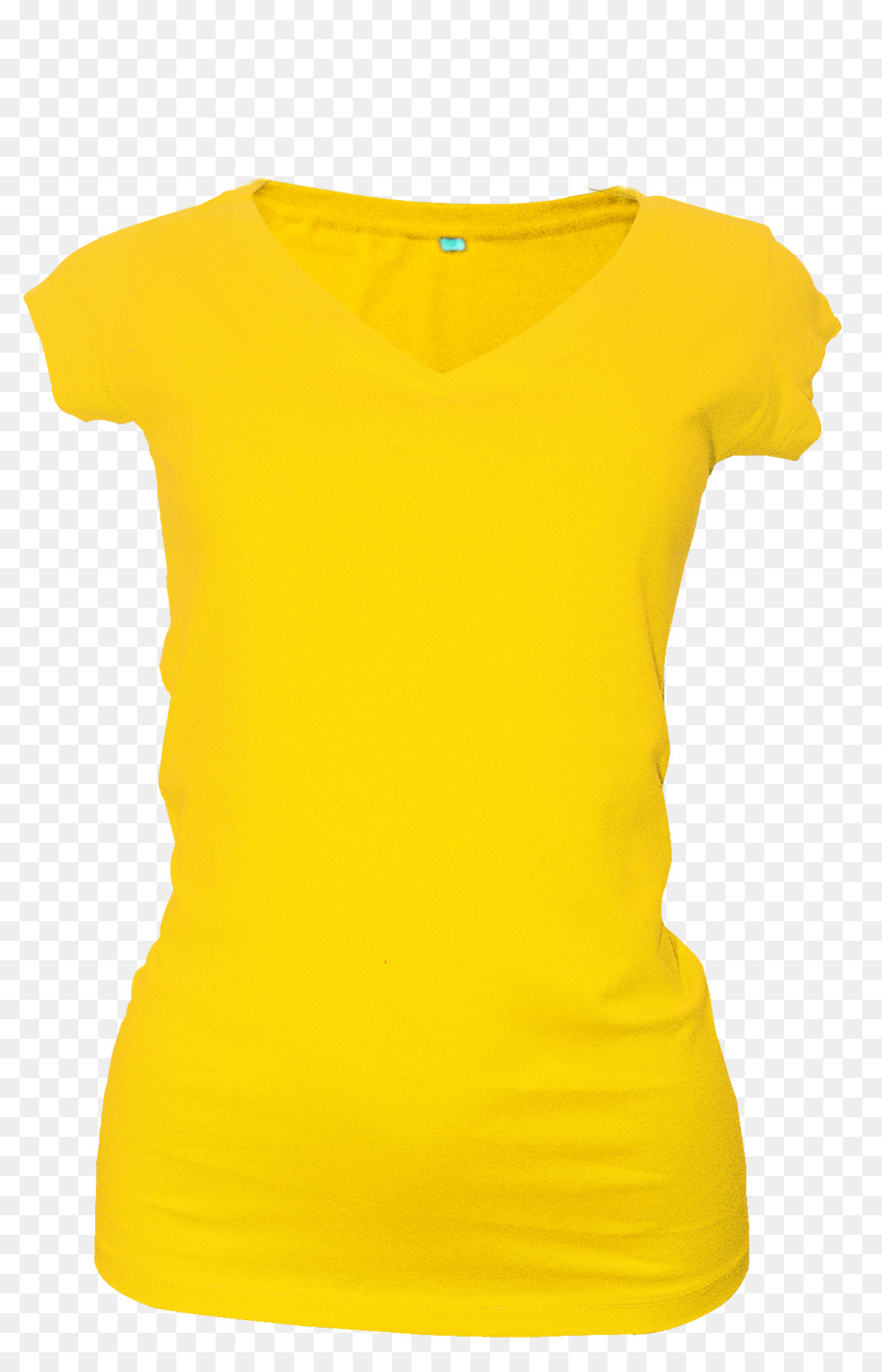 Camiseta，Amarillo PNG