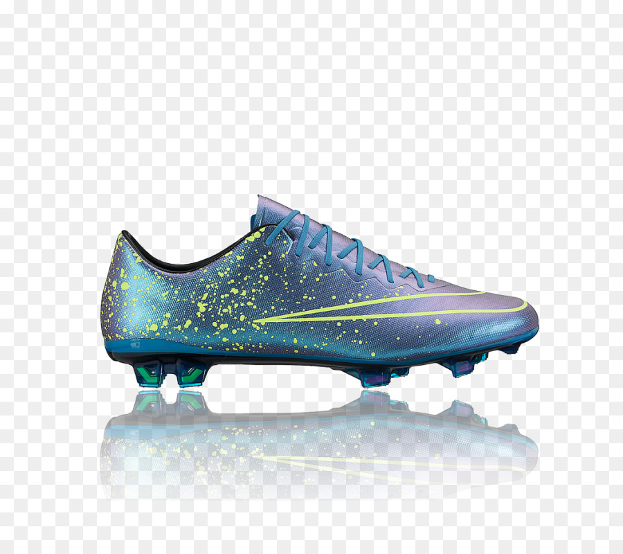 Nike Mercurial Vapor，Bota De Fútbol PNG