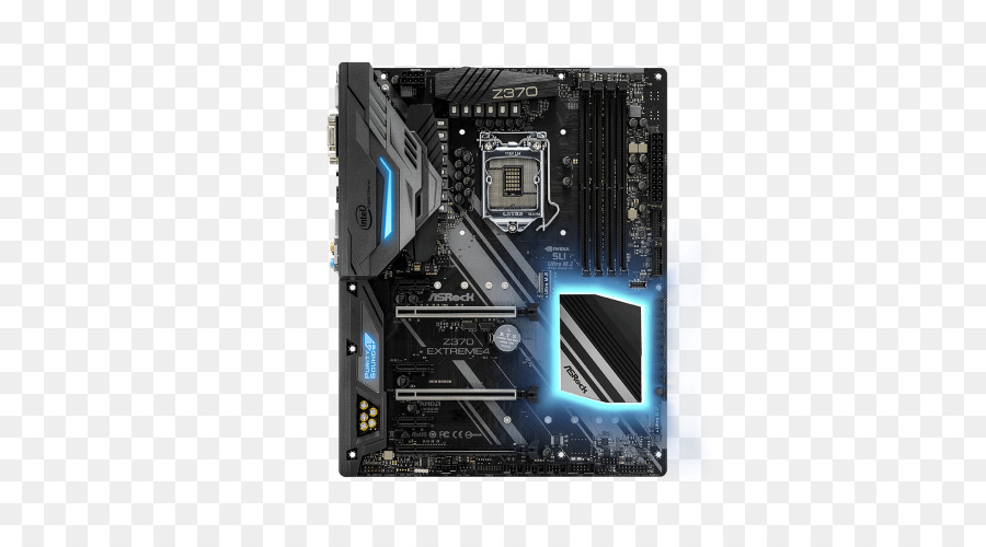 Placa Madre，Hardware PNG