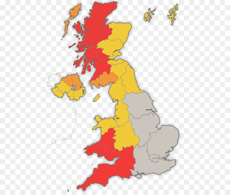 Mapa De Inglaterra，Reino Unido PNG