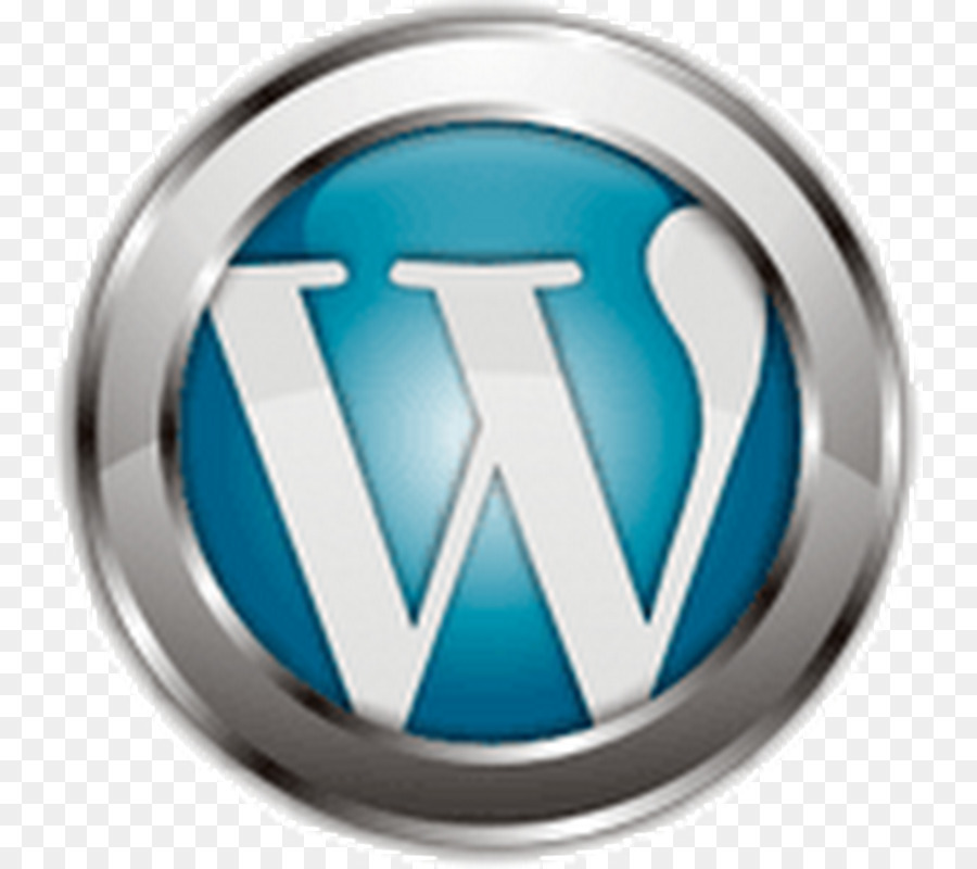 Logotipo De Wordpress，Sitio Web PNG