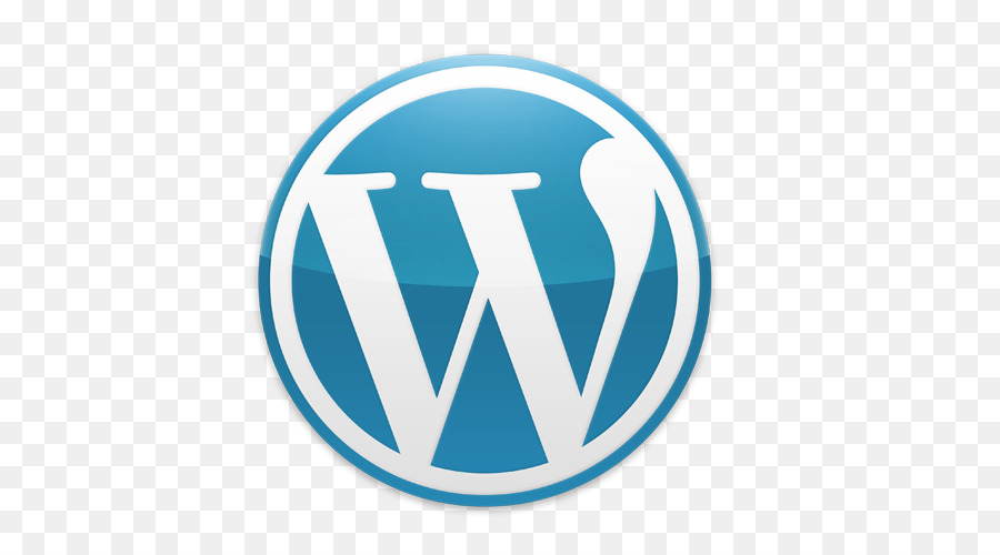 Logotipo De Wordpress，Sitio Web PNG