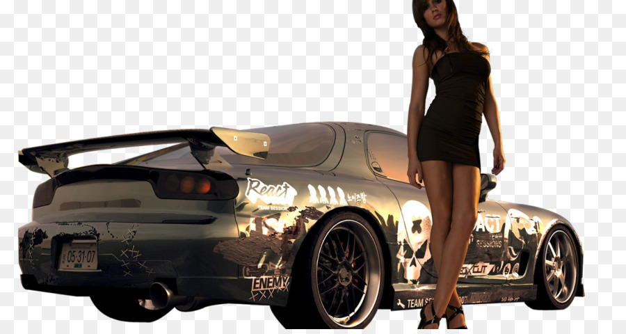 Need For Speed Prostreet，Need For Speed Most Wanted PNG