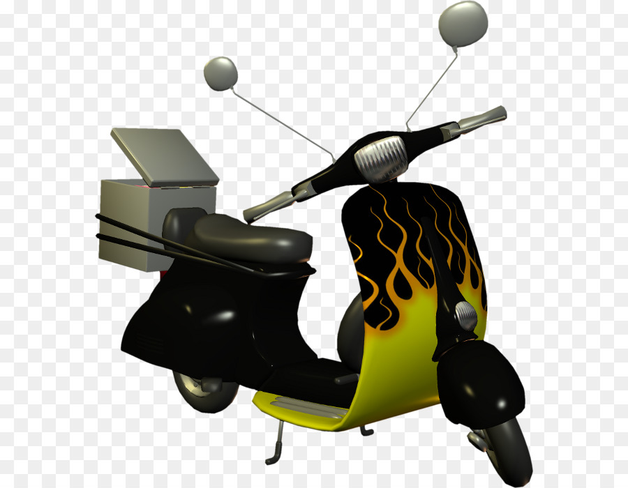 Motocicleta，Vespa PNG