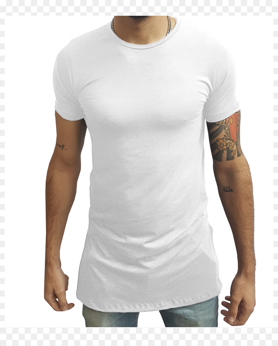 Camiseta，Manga PNG