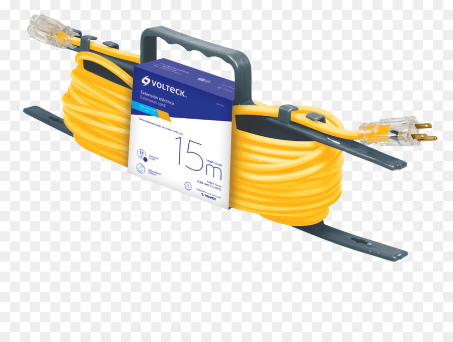 Los Cables De Extensión，American Wire Gauge PNG