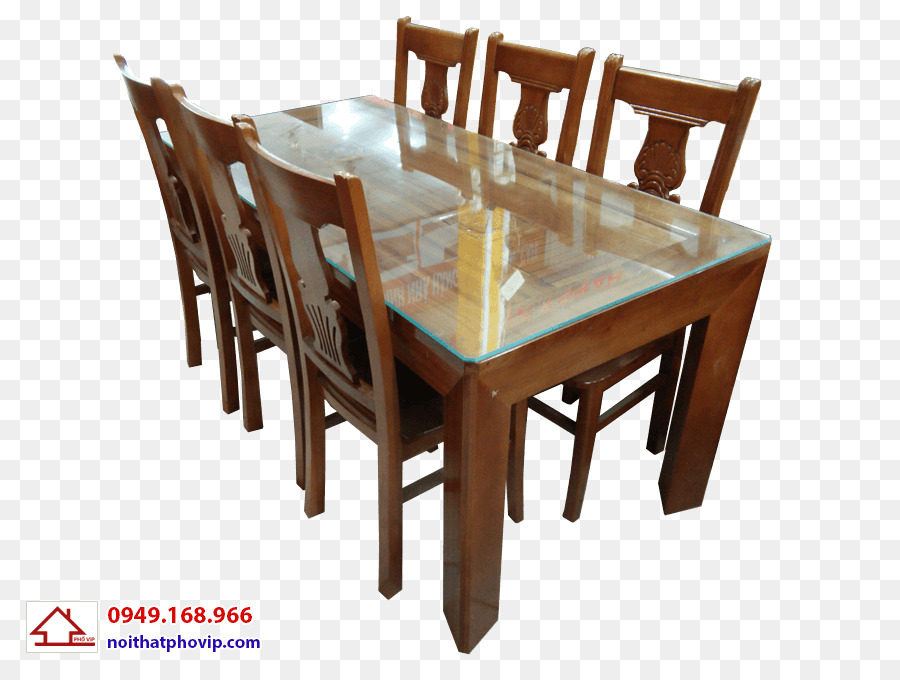 Mesa De Comedor，Sillas PNG