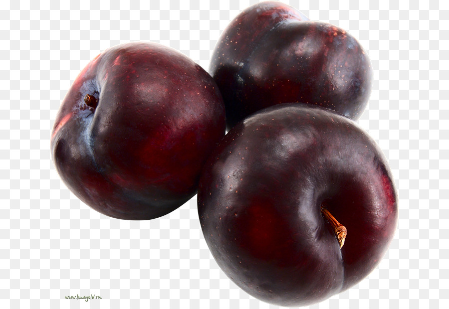 Ciruela，La Fruta PNG