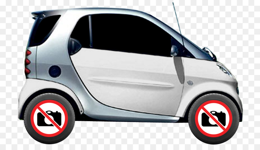 Smart Fortwo，Rueda PNG