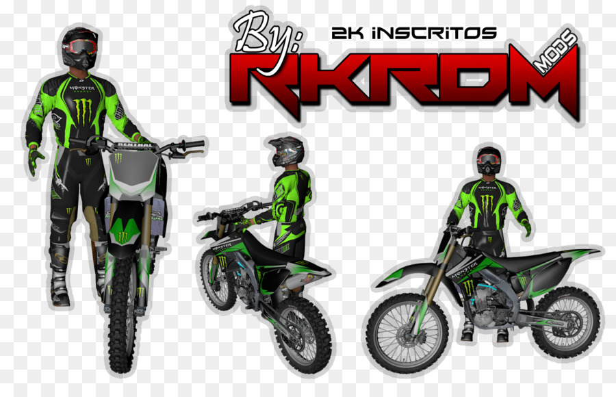 Freestyle Motocross，Accesorios De La Motocicleta PNG