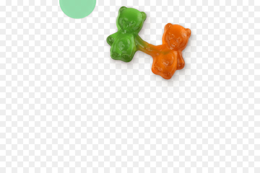 Gummy Bear，Gummy Candy PNG