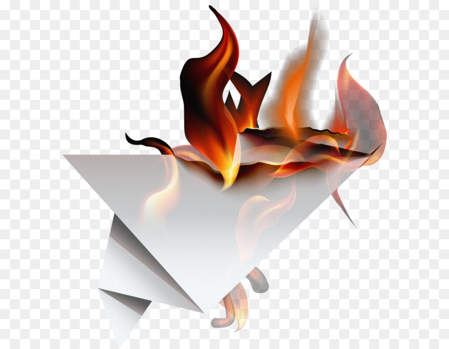 Papel Quemado，Fuego PNG