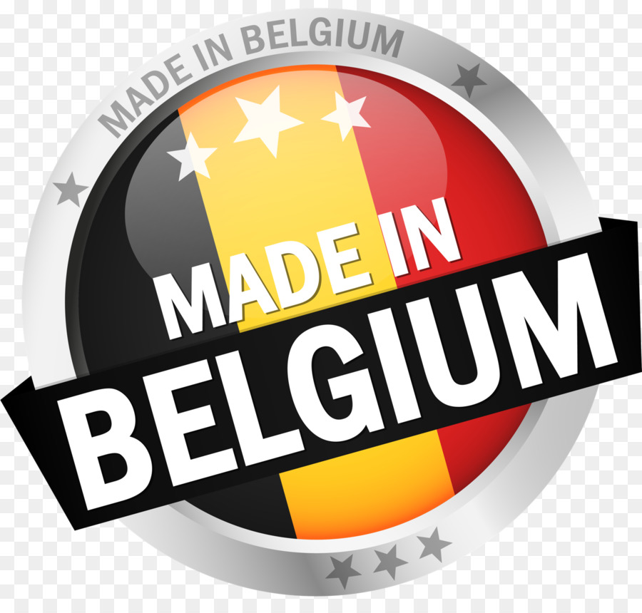 Hecho En Bélgica，Etiqueta PNG