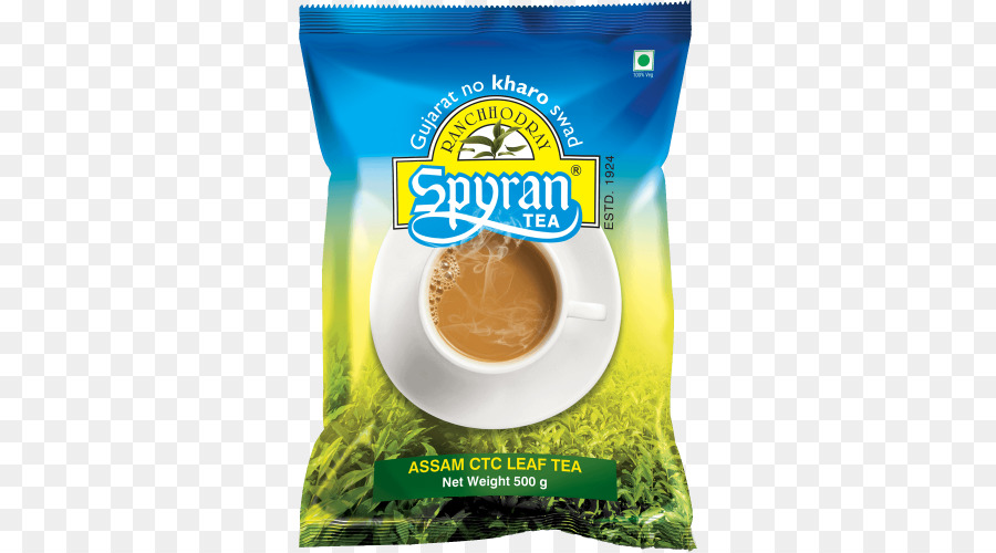 Spyran Retail，Masala Chai PNG