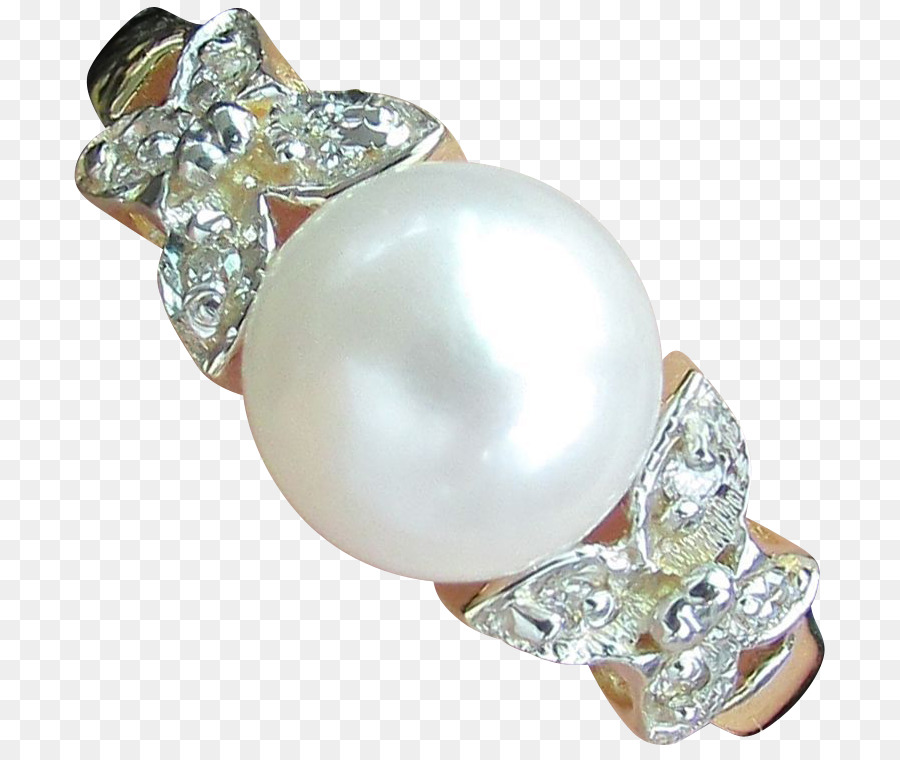 Perla，Anillo PNG