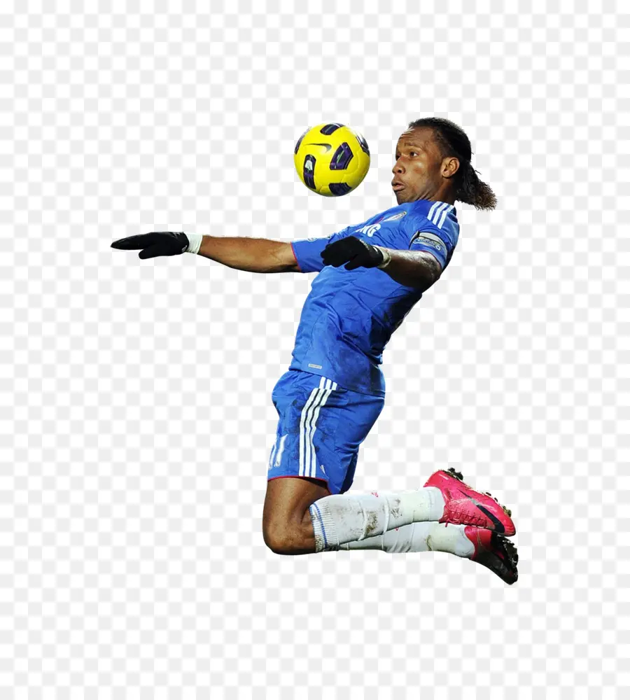 El Chelsea Fc，Jugador De Fútbol PNG