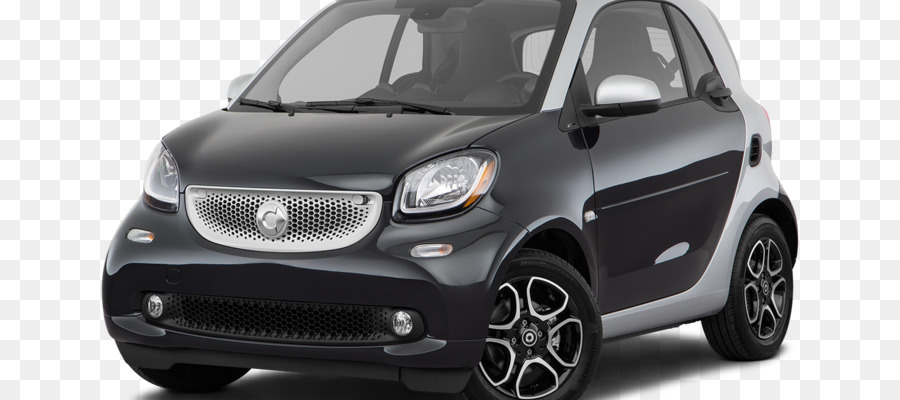 2017 Smart Fortwo，Auto PNG