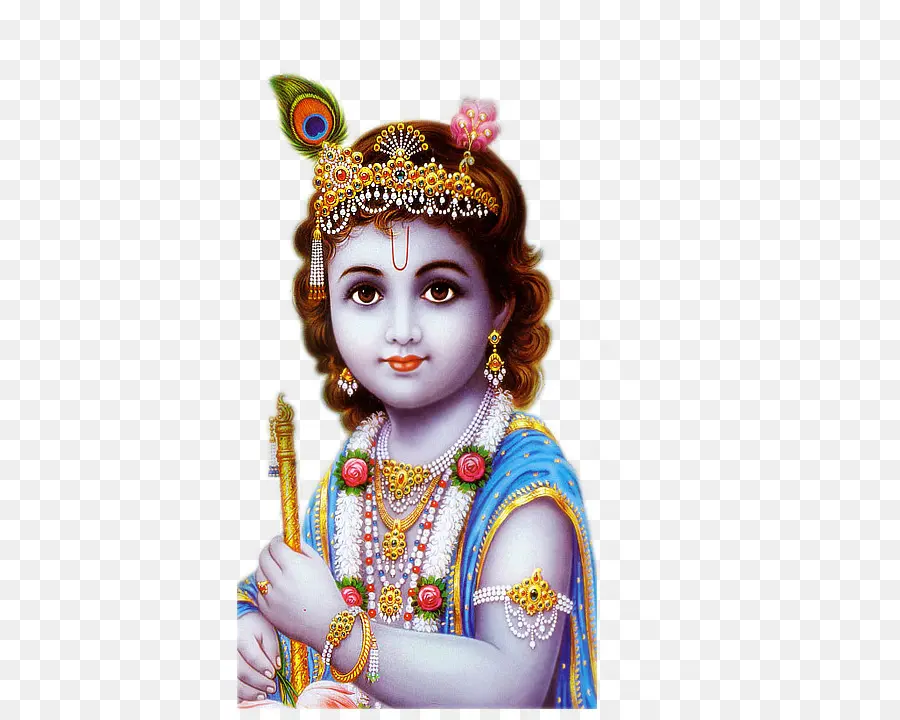 Krishna，Krishna Janmashtami PNG