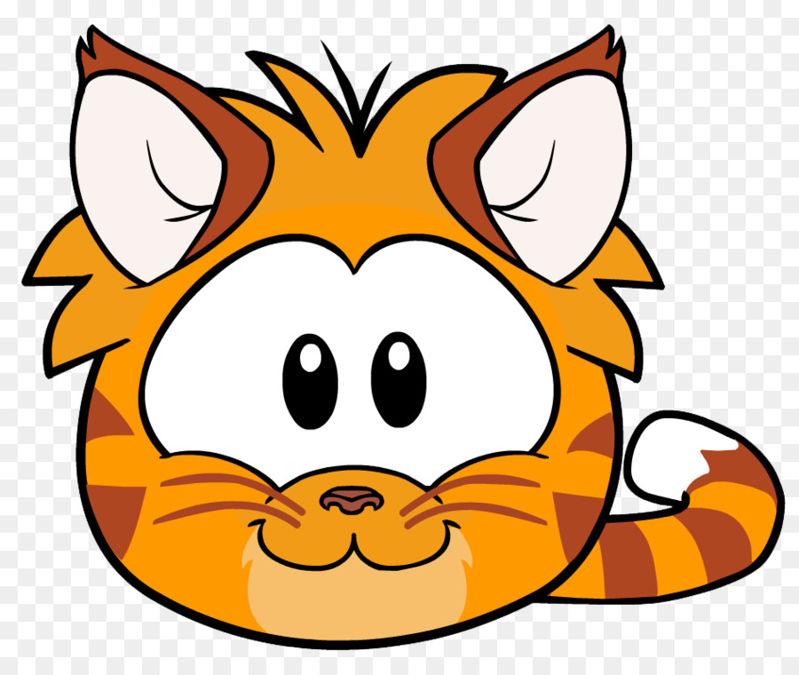 Club Penguin，Gato PNG