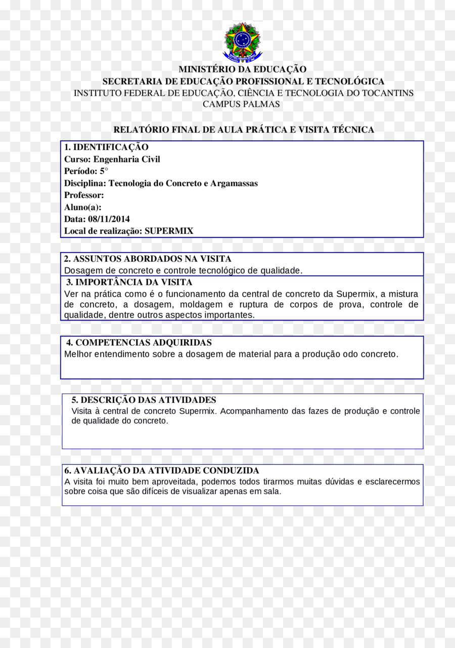 Informe，Documento PNG