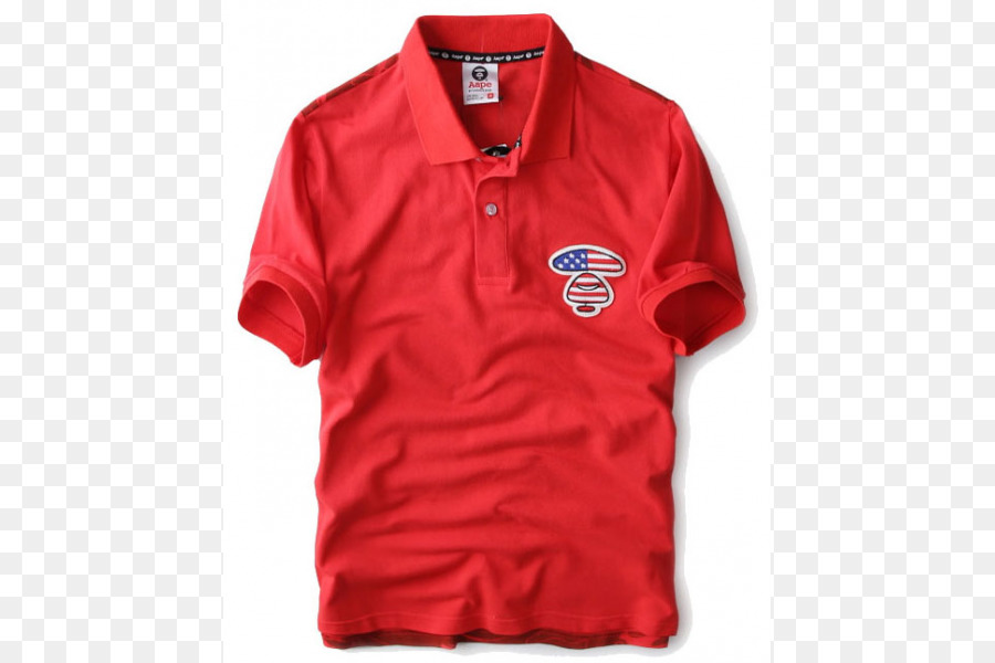 La Camisa De Polo，Camiseta PNG