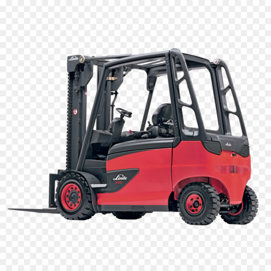 Carretilla Elevadora，Linde Material Handling PNG