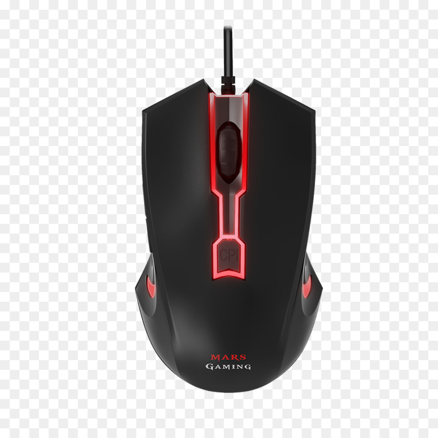 El Ratón De La Computadora，Combo Pack Mars Gaming Macp1 PNG